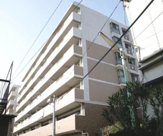 シーズガーデン日暮里パークウエスト 外観