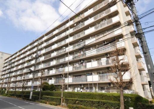 コープ野村梅島 外観