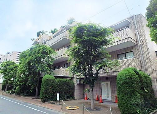 ヴェルティ千早町 外観