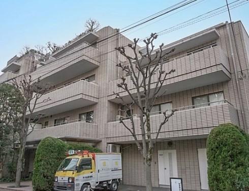 ヴェルティ千早町 共有部分