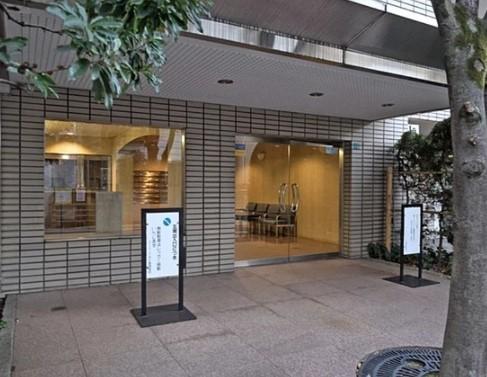 ヴェルティ千早町 エントランス