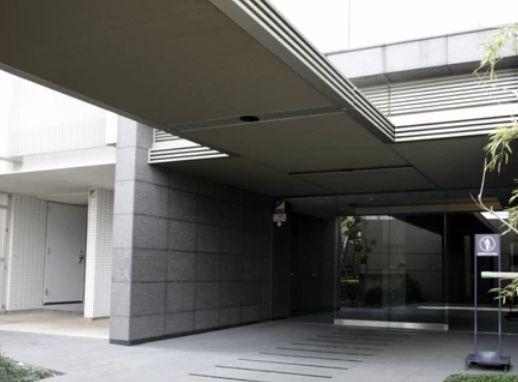 イニシア江北駅前 エントランス