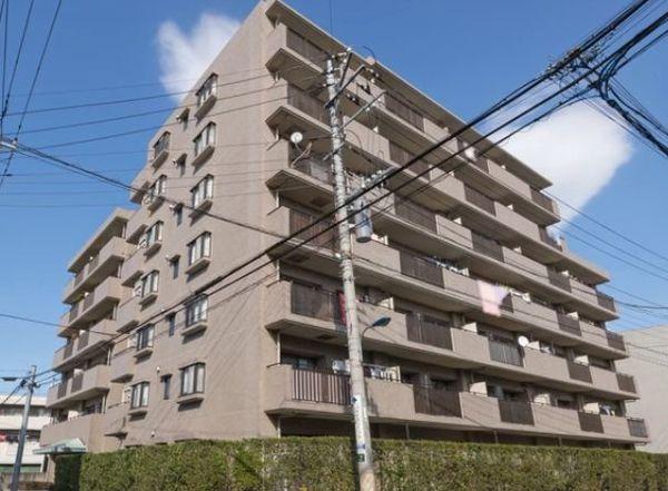 北赤羽パーク・ホームズ 外観