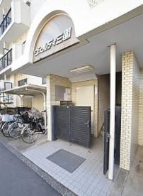 ヴェルティ三園 エントランス