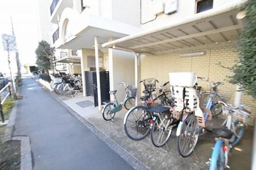 ヴェルティ三園 共有部分