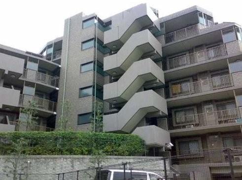 ライオンズマンション上板橋第3 外観
