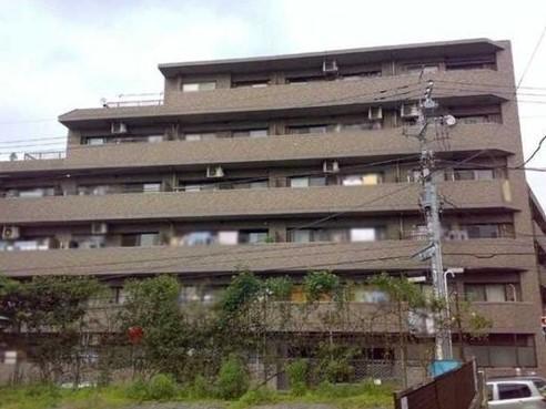 ライオンズマンション上板橋第3 外観
