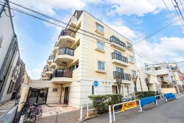 レーベンリヴァーレ双葉町 外観