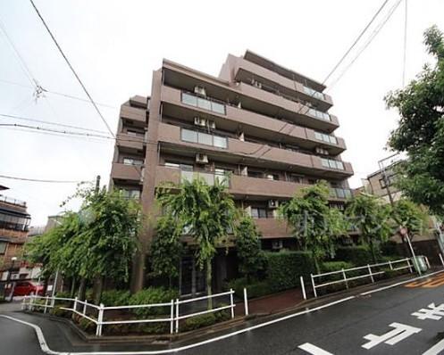 ソフィア板橋蓮根 外観
