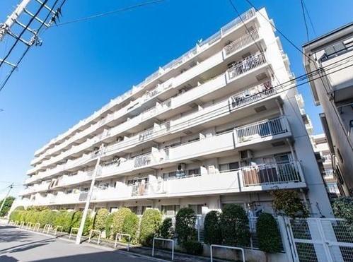 北千住公園パーク・ホームズ 外観
