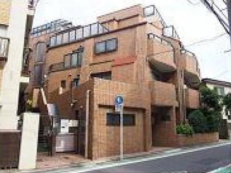 パシフィック西日暮里 外観
