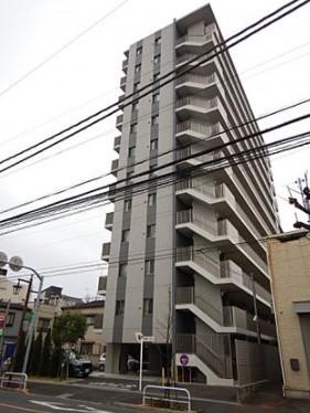 プレサンスロジェ町屋 外観