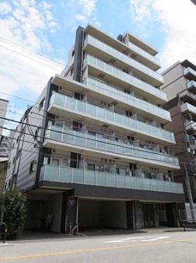 ミルーナヒルズ西日暮里 外観