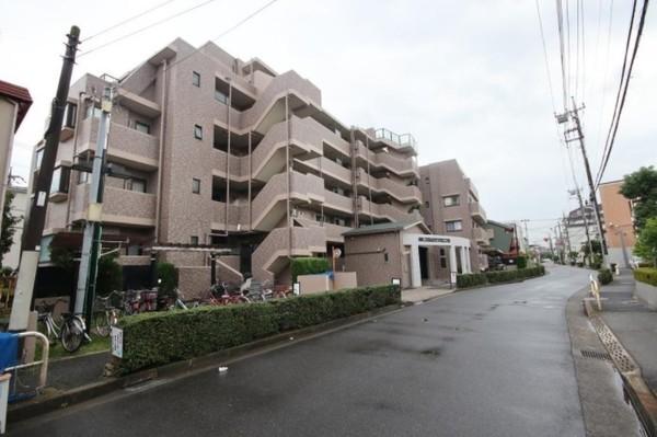 モリス東綾瀬公園 外観