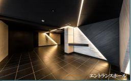 MAXIV常盤台DUE エントランス