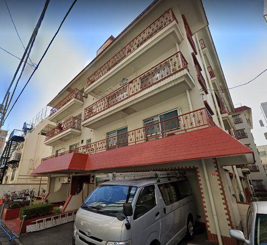 ワコー高田馬場マンション 外観