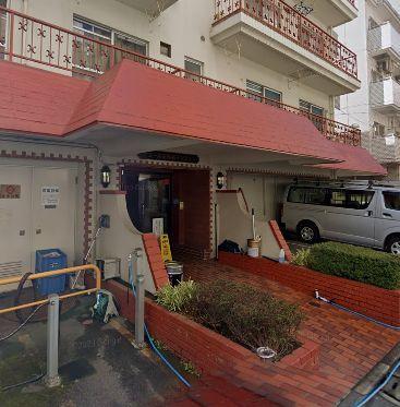 ワコー高田馬場マンション エントランス
