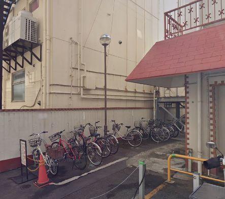 ワコー高田馬場マンション 共有部分