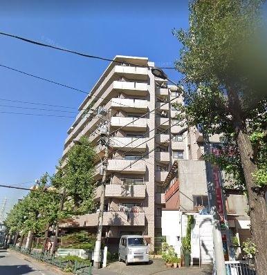 ライオンズステーションプラザ西台 外観