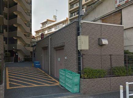 ライオンズステーションプラザ西台 共有部分