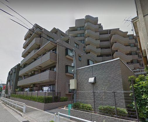 ライオンズステーションプラザ西台 外観