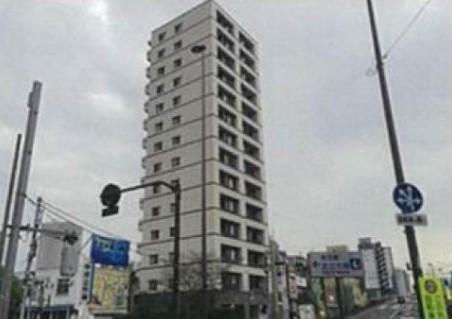 アーバンフィールド千住大橋 外観