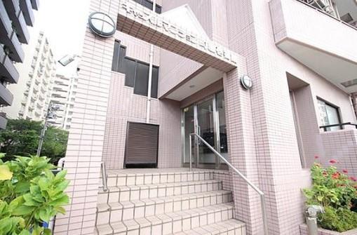 キャッスルマンション町屋壱番館 エントランス