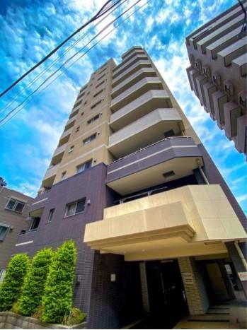 エターナル南千住グランTOKYO 外観