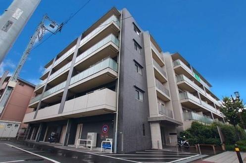 パレステージ青井ナチュラコート 外観