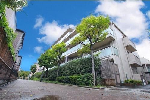 パレステージ青井ナチュラコート 外観