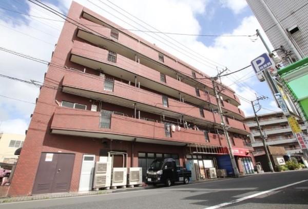 セントラルマンション西新井 外観