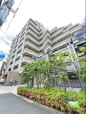 ファインレジデンス西新井 外観