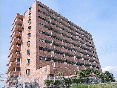 ライオンズマンション北千住第六 外観