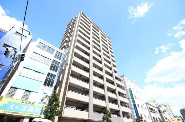 レーベンハイム町屋フォルシエーロ 外観