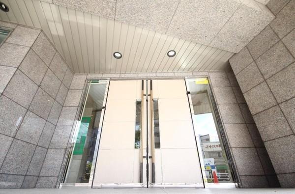 レーベンハイム町屋フォルシエーロ エントランス