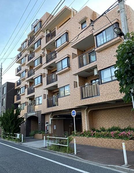 ライオンズマンション成増第5 外観