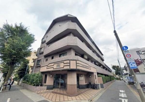 ライオンズマンション西高島平第3 外観