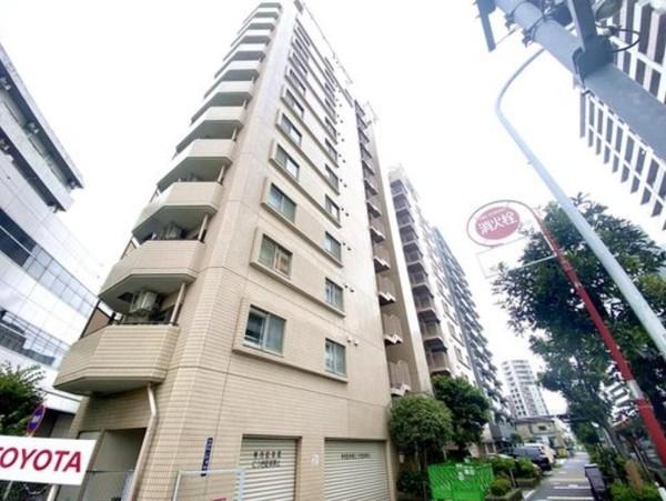 東急ドエルアルス三ノ輪 外観