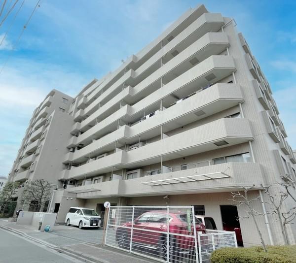 サンマンションアトレ町屋 外観