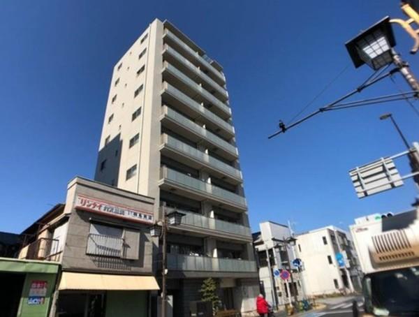 スタジオデン町屋 外観