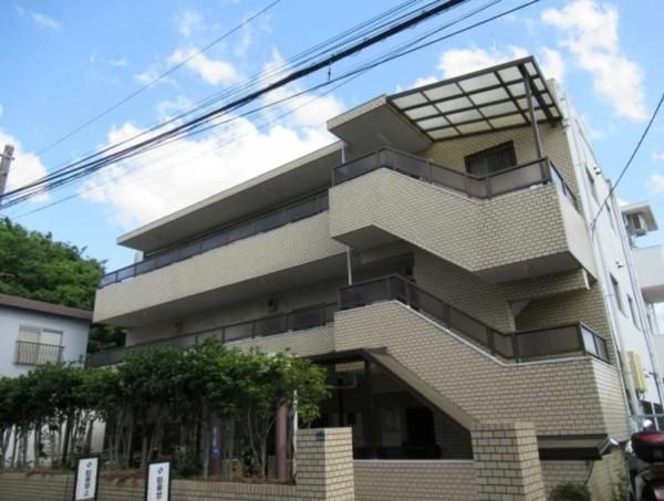 キャニオンマンション見次公園二号館 外観