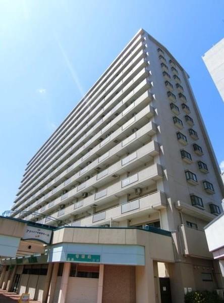 アクトピア北赤羽壱番館 外観