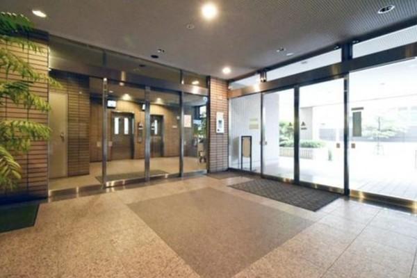 アクトピア北赤羽壱番館 ロビー