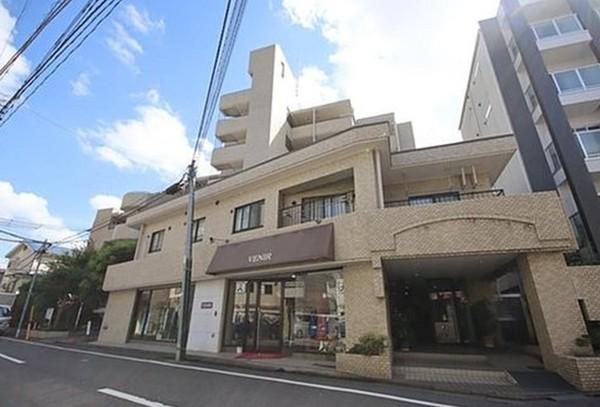 十条ガーデンハウス 外観