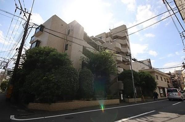 十条ガーデンハウス 外観