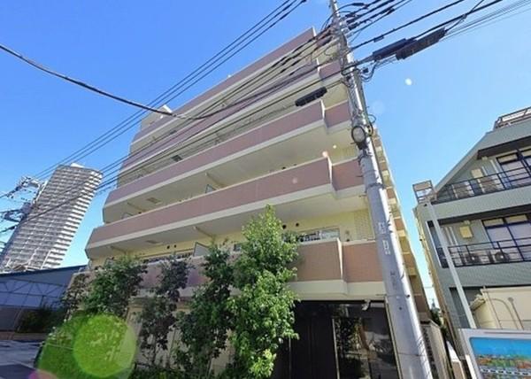 プレシス浮間舟渡駅前 外観