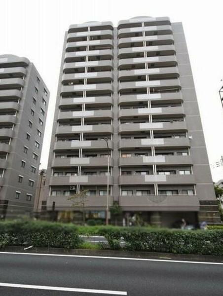 大山ダイカンプラザA棟 物件画像
