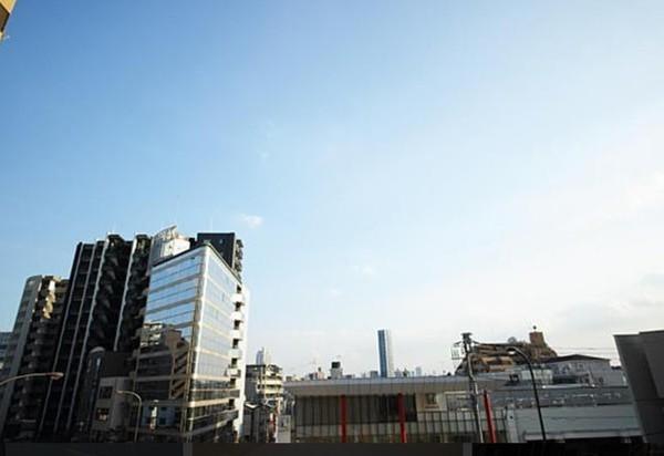 大山ダイカンプラザA棟 眺望