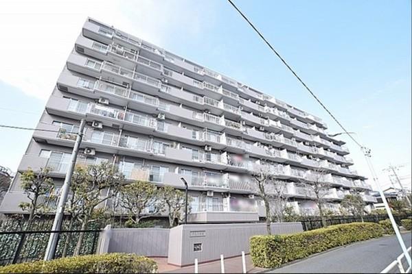 東急ドエルアルス成増 外観