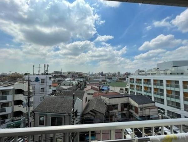 グローリア初穂小豆沢 眺望